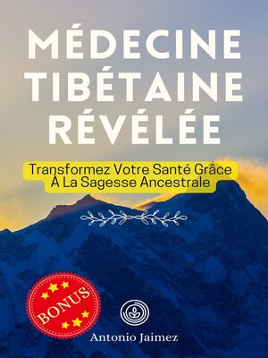 cover image of Médecine Tibétaine Révélée